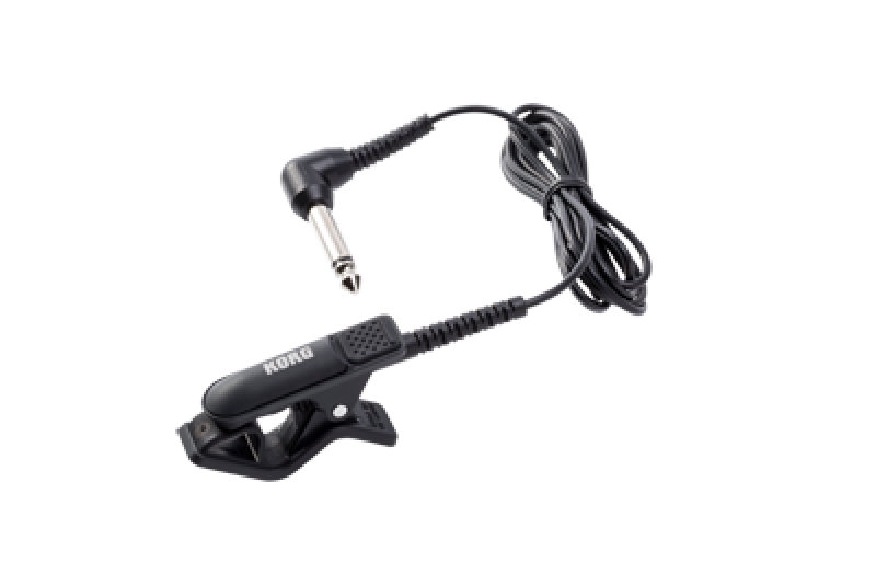 KORG Kontaktmikrofon, CM300, schwarz