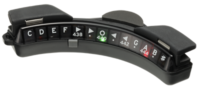 KORG Stimmgerät, Schallloch, chromatisch, Rimpitch, C2