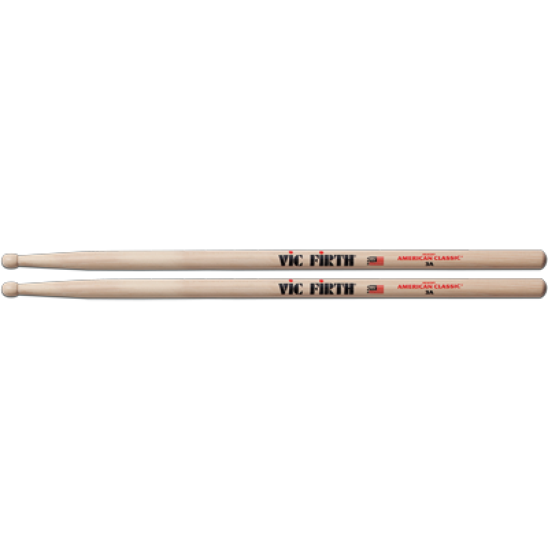 VIC FIRTH Drum Sticks, American Classic Serie, 3A