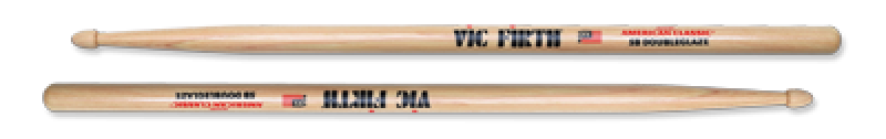 VIC FIRTH Drum Sticks, American Classic Serie, 5BDG