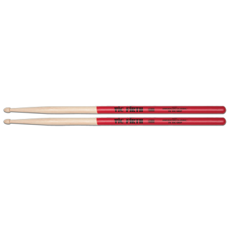 VIC FIRTH Drum Sticks, American Classic Serie, 7AVG
