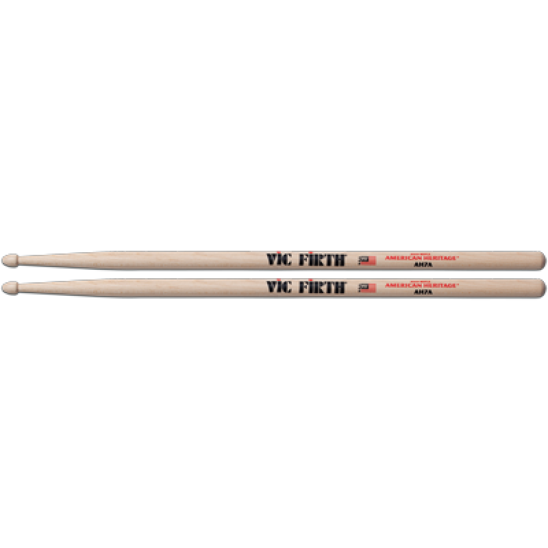 VIC FIRTH Drum Sticks, American Heritage Serie, AH7A