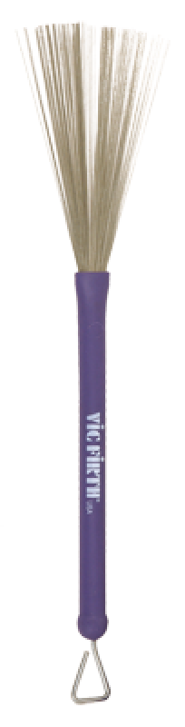 VIC FIRTH Besen, HB, Heritage