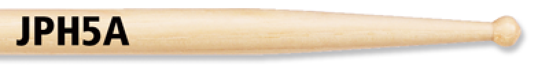 VIC FIRTH Drum Sticks, Joe Porcaro Signature, JPH5A