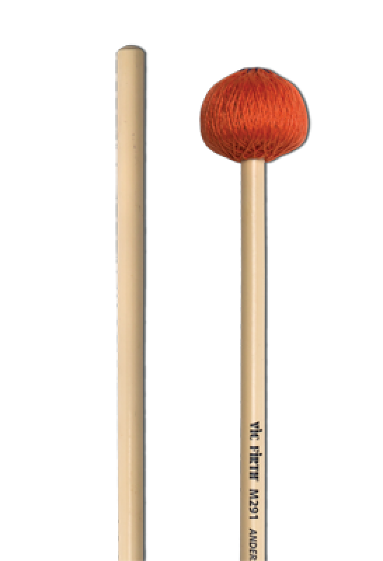VIC FIRTH Marimba Mallets, Anders Astrand Serie, M291