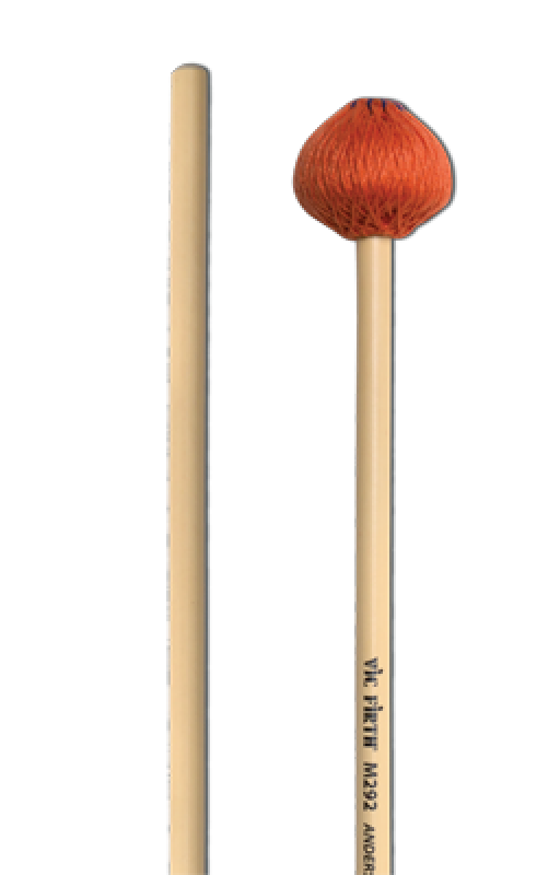 VIC FIRTH Marimba Mallets, Anders Astrand Serie, M292