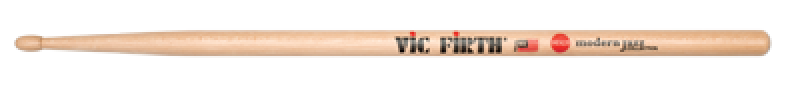 VIC FIRTH Drum Sticks, Modern Jazz Collection, Hickory, MJC1