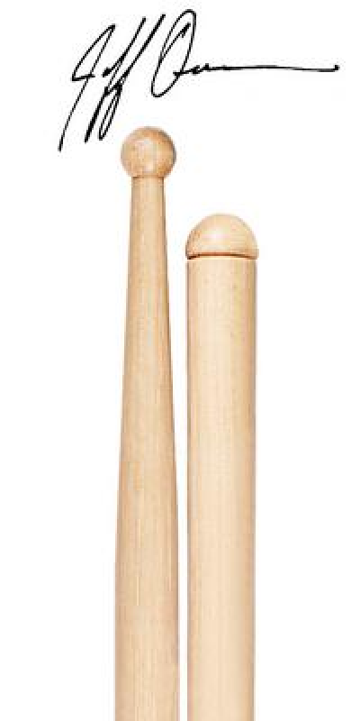 VIC FIRTH Snare Sticks, Corpsmaster, Jeff Queen, SJQ