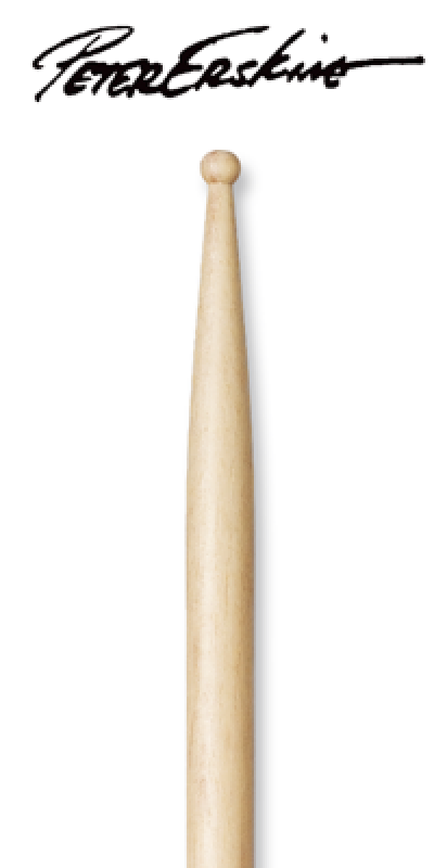 VIC FIRTH Drum Sticks, Peter Erskine Ride Signature, SPE