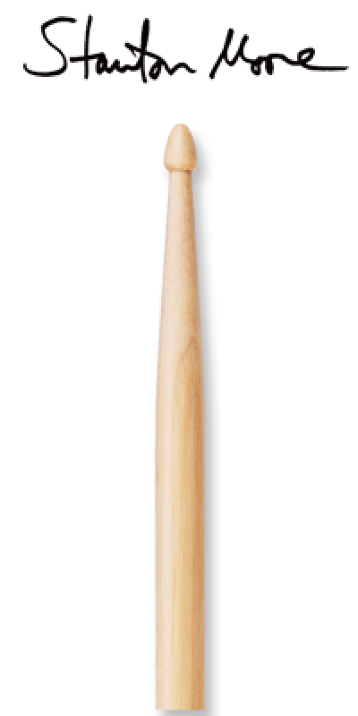 VIC FIRTH Drum Sticks, Stanton Moore Signature, SSM