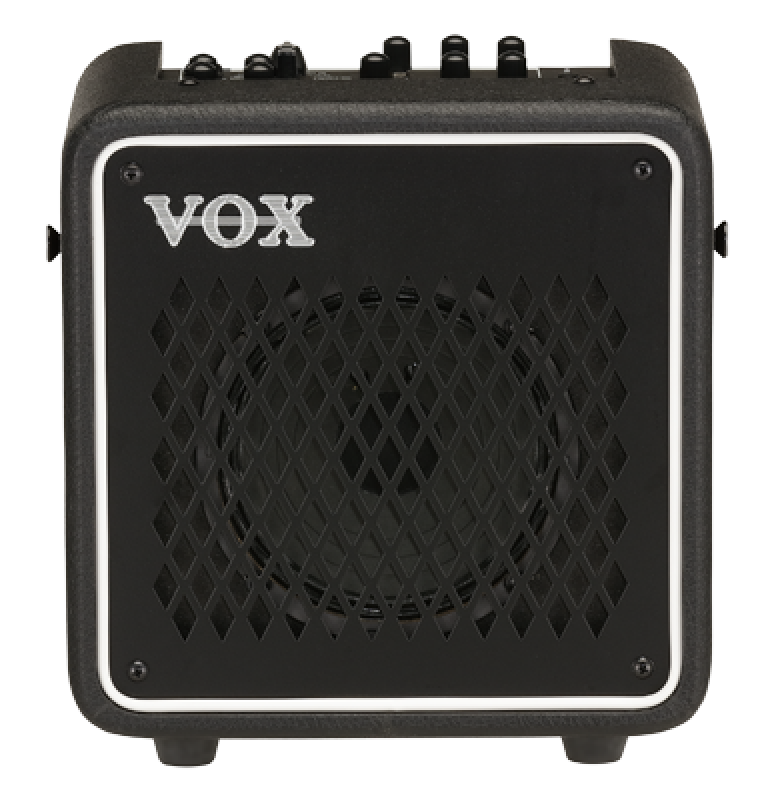 VOX Gitarrencombo, Mini Go 10, Modeling, 10 Watt, digitale Effekte, Lo