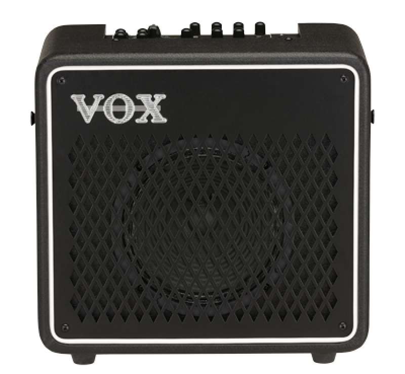 VOX Gitarrencombo, Mini Go 50, 50 Watt, digitale Effekte, Looper