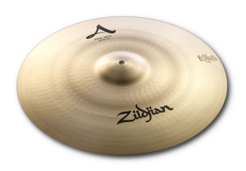 ZILDJIAN Ride, A Zildjian, 20", Ping Ride, traditional