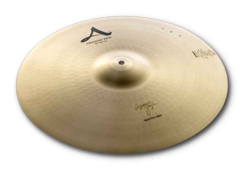ZILDJIAN Ride, A Zildjian, 19", Armand Beautiful Baby, traditional