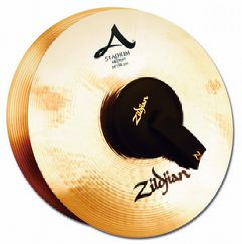 ZILDJIAN B&O, A Zildjian Stadium, 14", Medium, brilliant/traditional,