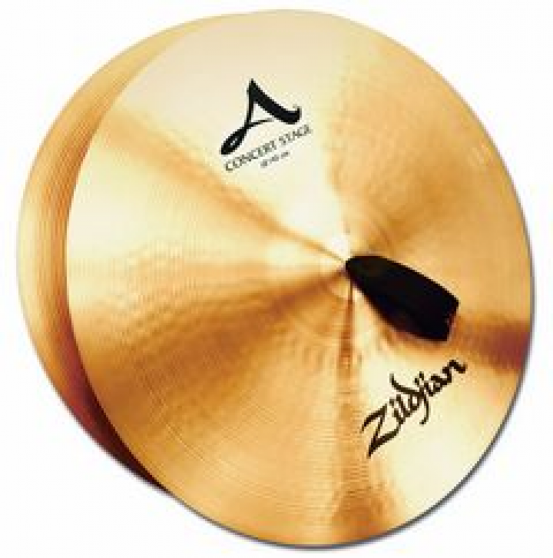 ZILDJIAN B&O, A Zildjian Concert, 18", Stage Medium, traditional, (Paa