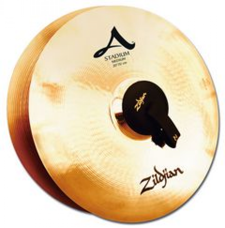 ZILDJIAN B&O, A Zildjian Stadium, 20", Medium, brilliant/traditional,