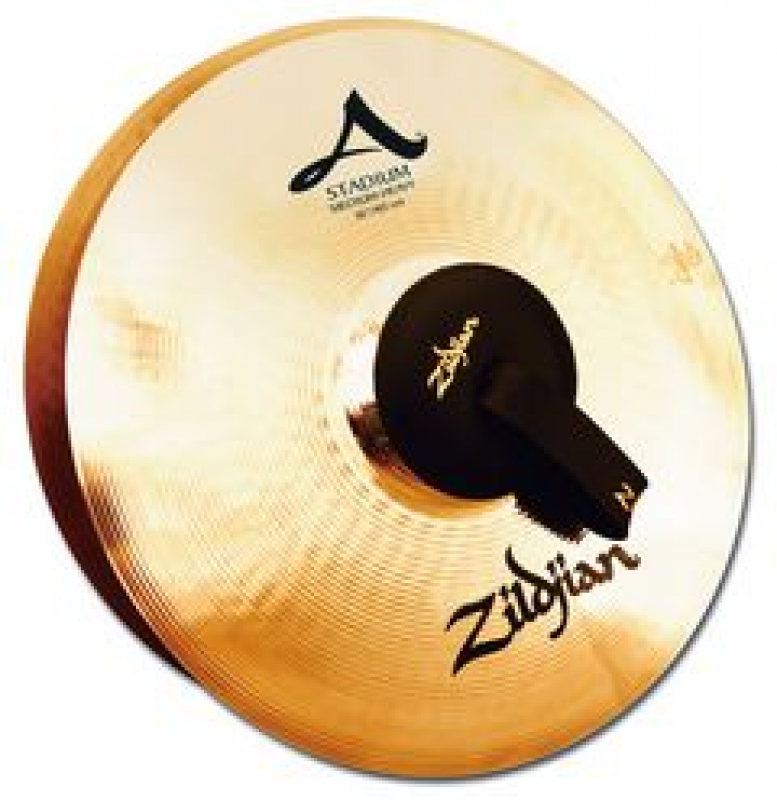 ZILDJIAN B&O, A Zildjian Stadium, 16", Med.-Heavy, brilliant/tradition