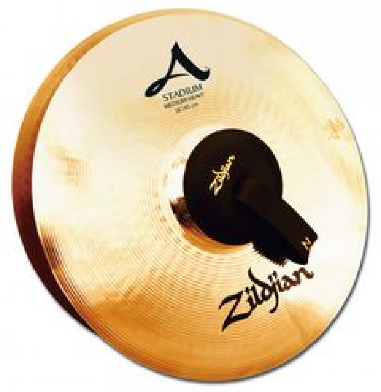 ZILDJIAN B&O, A Zildjian Stadium, 18", Med.-Heavy, brilliant/tradition