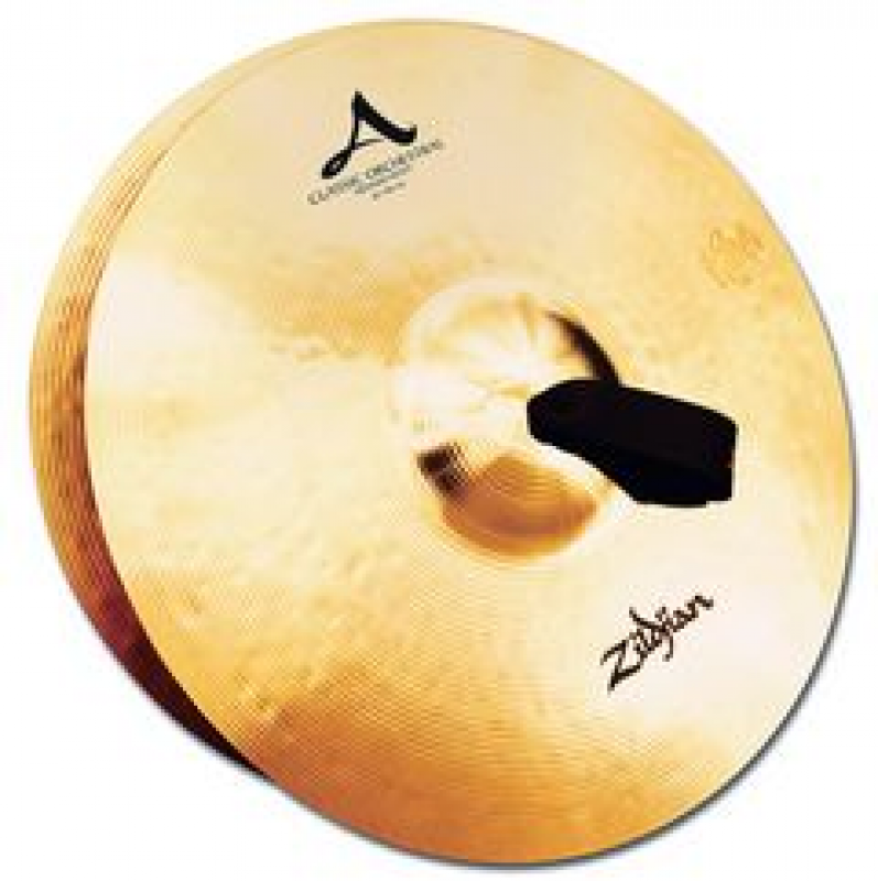 ZILDJIAN B&O, A Zildjian Classic, 16", Orch. Selection, brilliant/trad