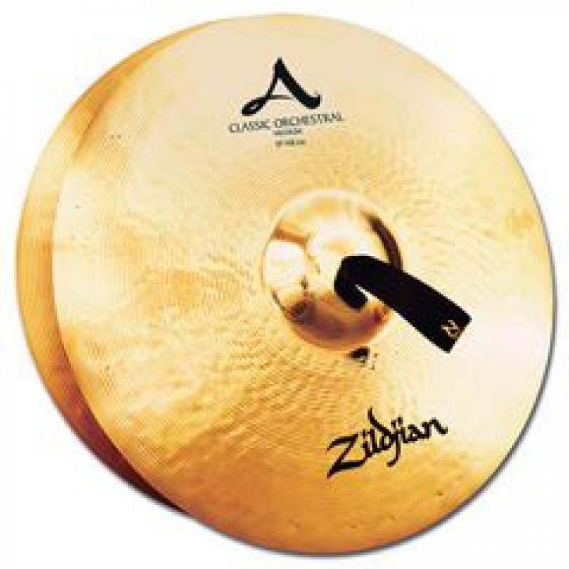 ZILDJIAN B&O, A Zildjian Classic, 19", Orch. Selection, brilliant/trad