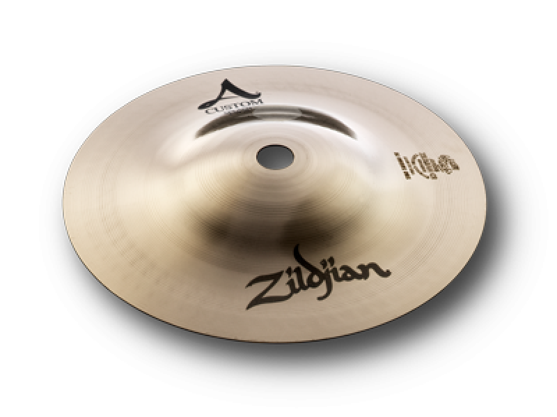 ZILDJIAN Splash, A Custom, 6", brilliant