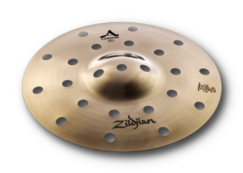 ZILDJIAN Effekt, A Custom, 10", EFX, brilliant