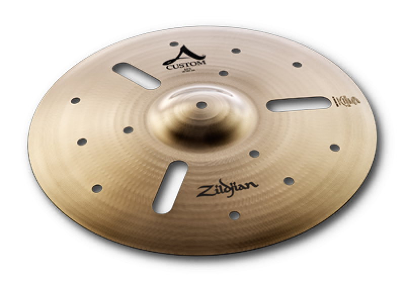 ZILDJIAN Effekt, A Custom, 18", EFX, brilliant