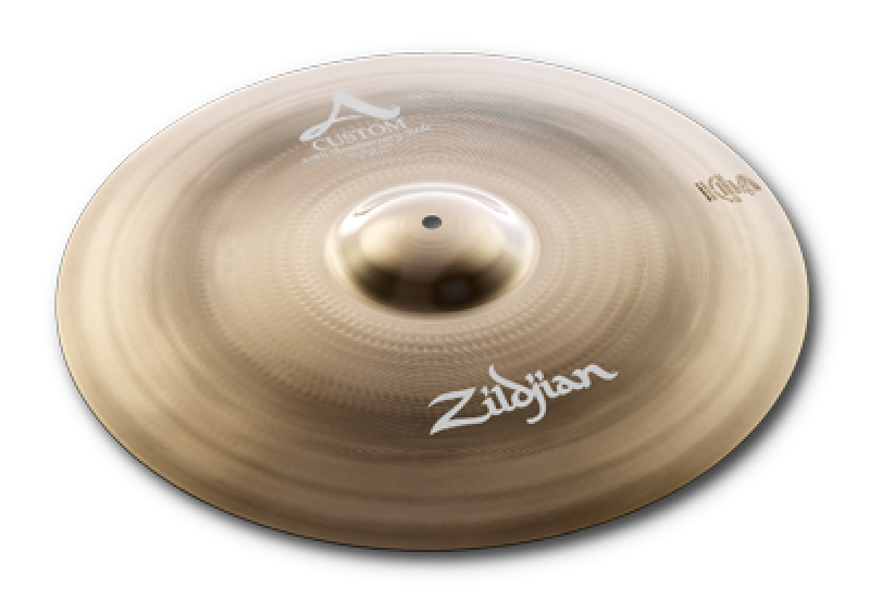 ZILDJIAN Ride, A Custom, 21", 20th Anniversary, brilliant