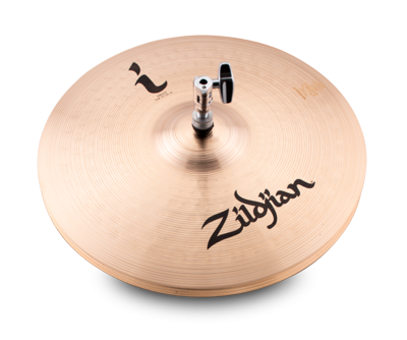ZILDJIAN Hihat, I Family, 14", traditional