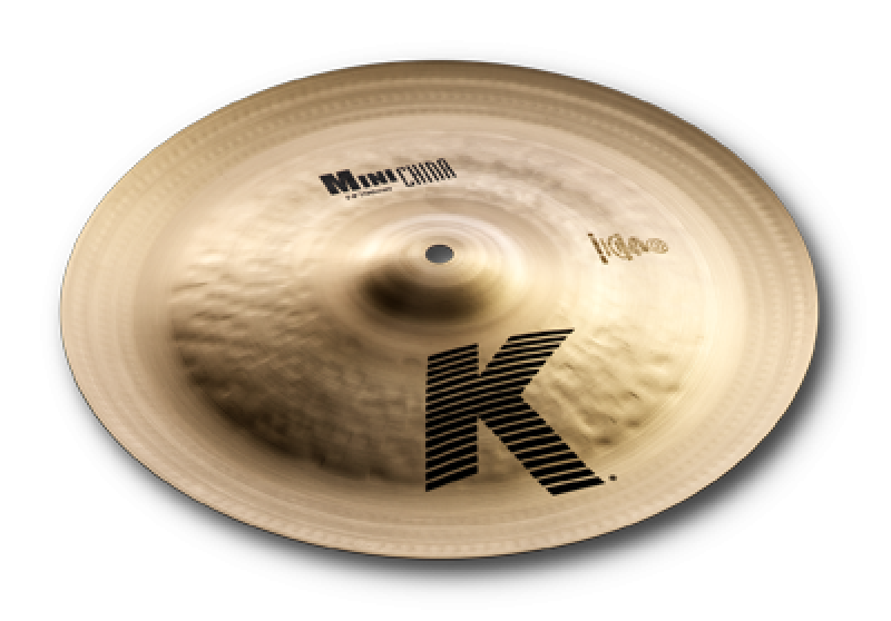 ZILDJIAN China, K Zildjian, 14", Mini Chinese, traditional
