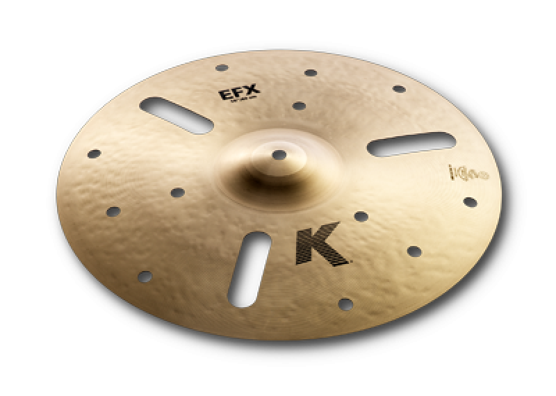 ZILDJIAN Effekt, K Zildjian, 16", EFX, traditional