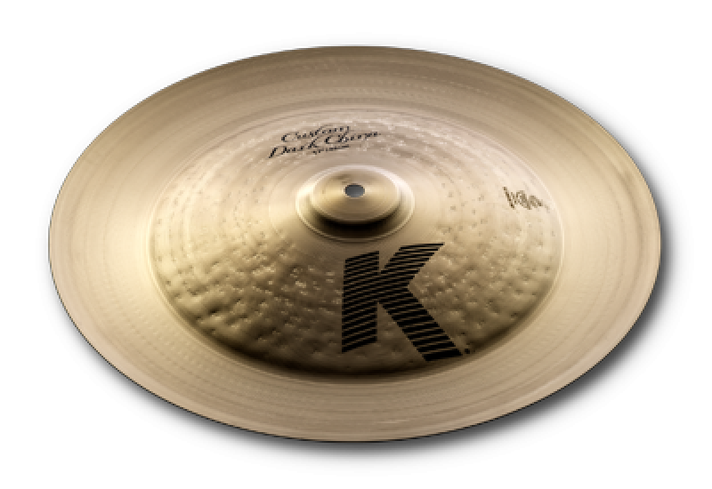 ZILDJIAN China, K Custom, 17", Dark Chinese, traditional