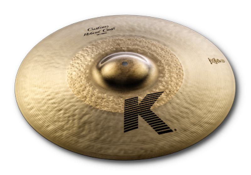 ZILDJIAN Crash, K Custom, 19", Hybrid Crash, traditional/brilliant