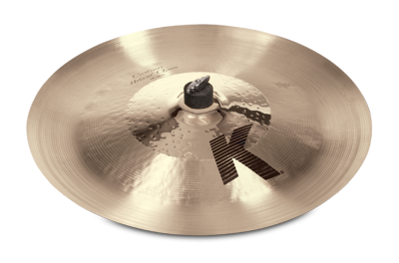 ZILDJIAN China, K Custom, 19", Hybrid Chinese, traditional/brilliant
