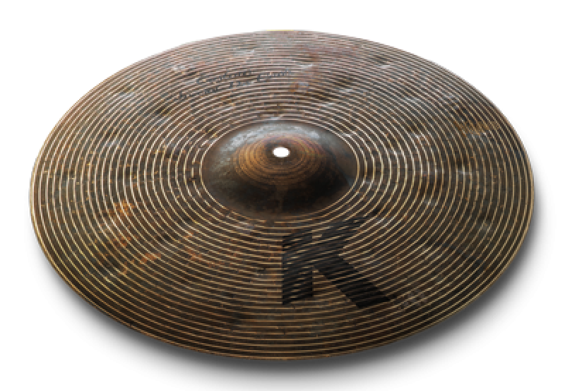 ZILDJIAN Crash, K Custom, 16", Special Dry, natural