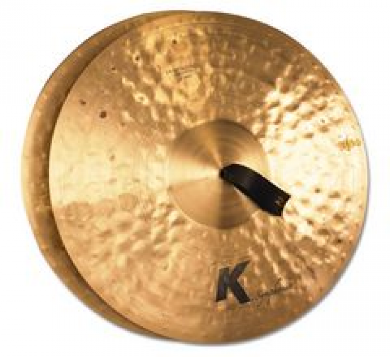 ZILDJIAN B&O, K Symphonic, 19", Heavy, traditional, (Paar)