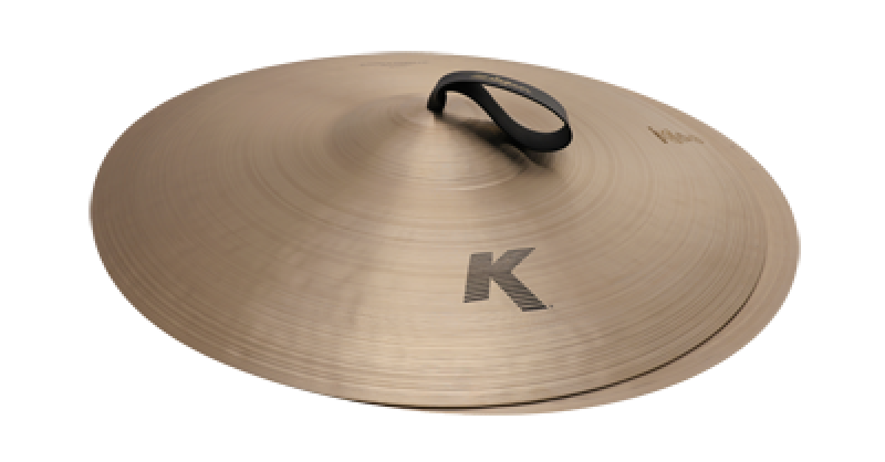 ZILDJIAN B&O, K Klassisch Symphonic Medium Heavy, 20", Traditional, Pa