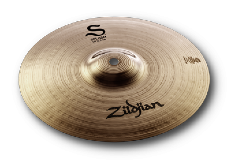 ZILDJIAN Splash, S Family, 10", brilliant