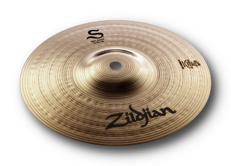 ZILDJIAN Splash, S Family, 8", brilliant