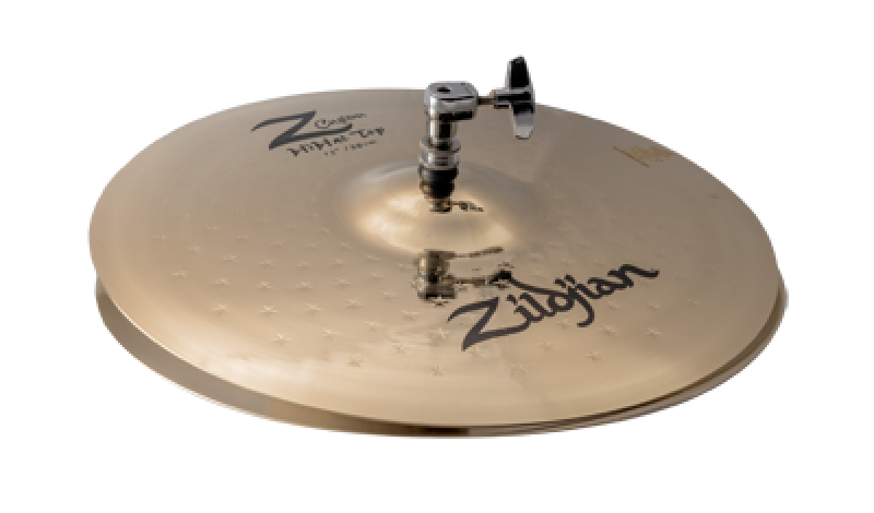 ZILDJIAN Hihat, Z Custom, 15", brilliant