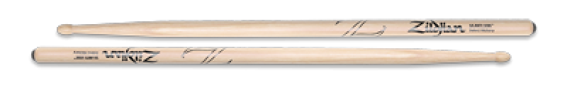ZILDJIAN Drum Sticks, Anti-Vibe Serie, 5A Wood, natur