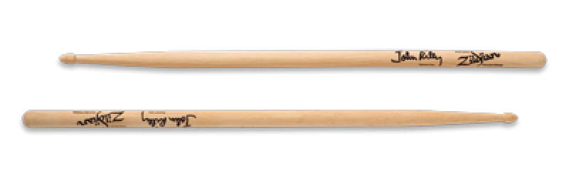 ZILDJIAN Drum Sticks, Artist Serie, John Riley, Wood-Tip, natur