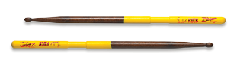 ZILDJIAN Drum Sticks, Artist Serie, Trilok Gurtu, Rock, nußbaum, Dip g