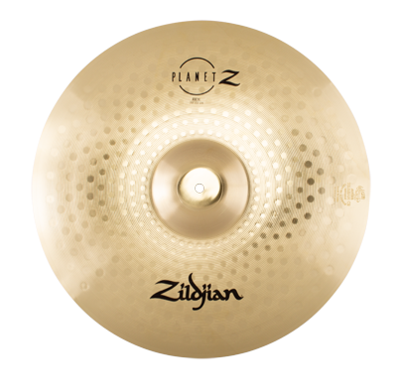 ZILDJIAN Ride, Planet Z, 20", traditional