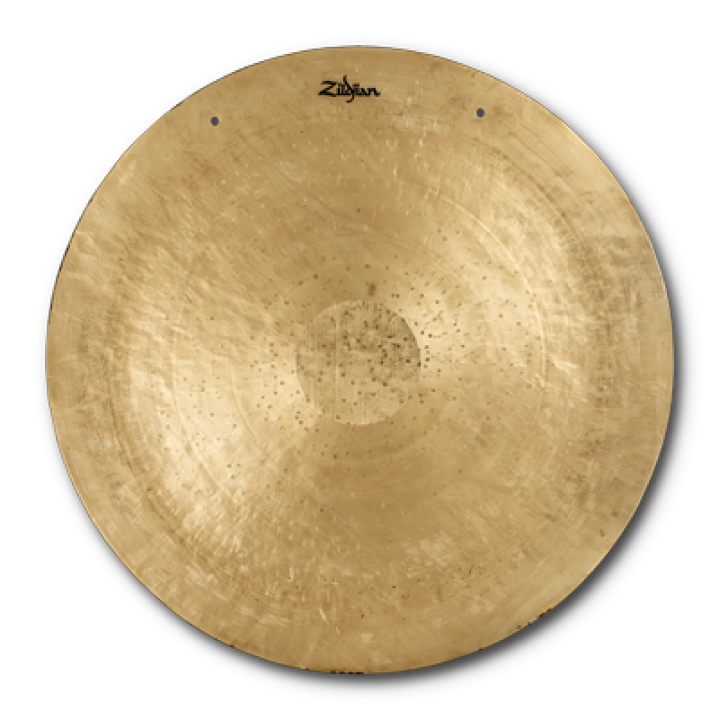 ZILDJIAN Gong, Wind Gong, 40", Etched Logo
