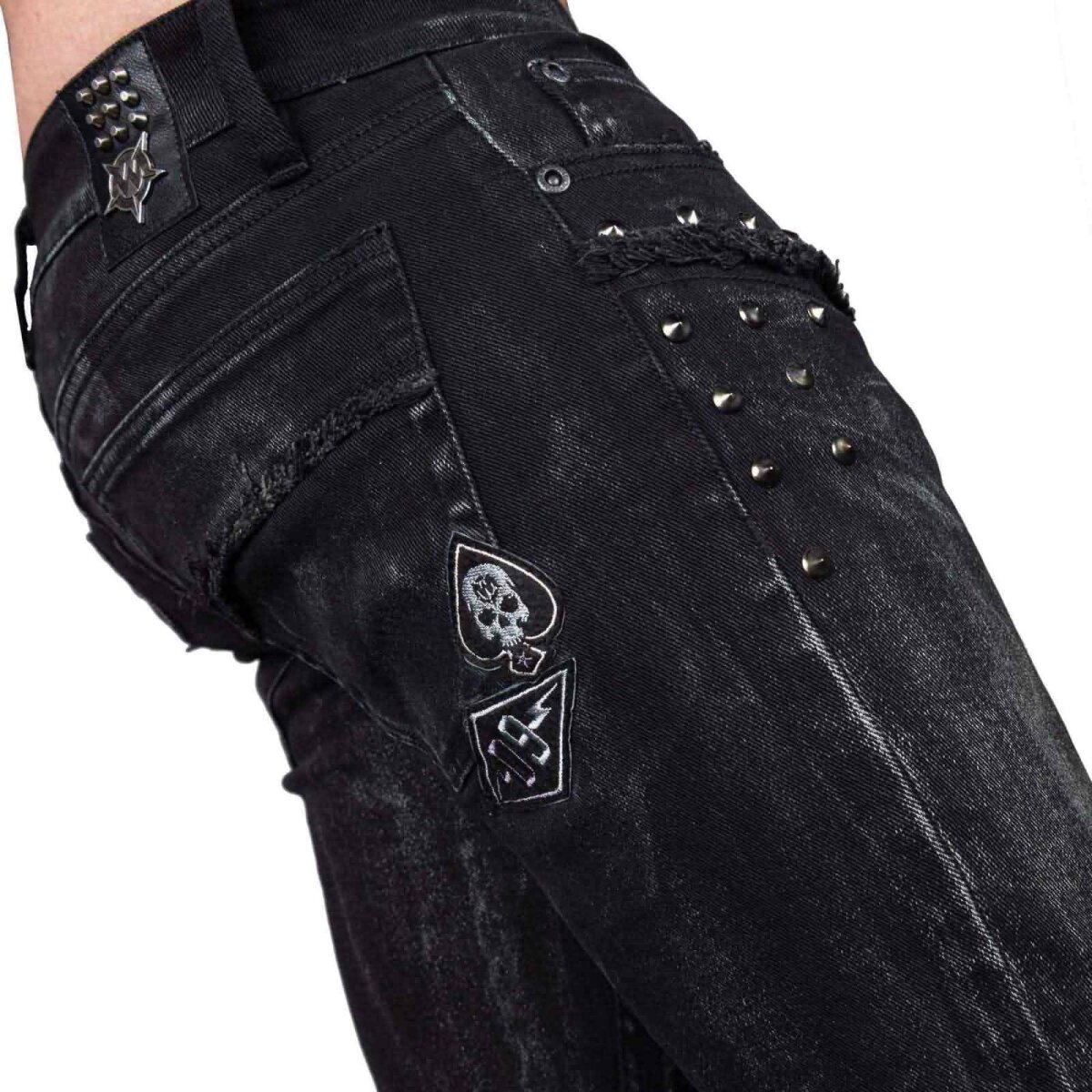 WORNSTAR Unisex All Access Collection Cutlass Jeans 30