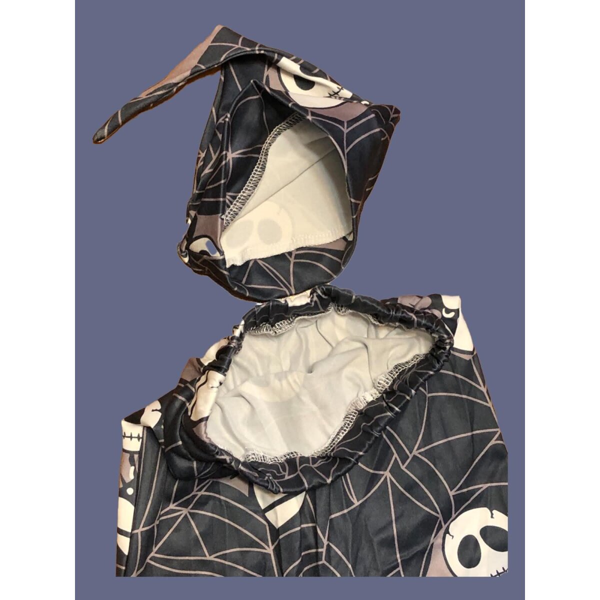 ROCK-HUS Hose und Mütze Set "Skull´n Web"