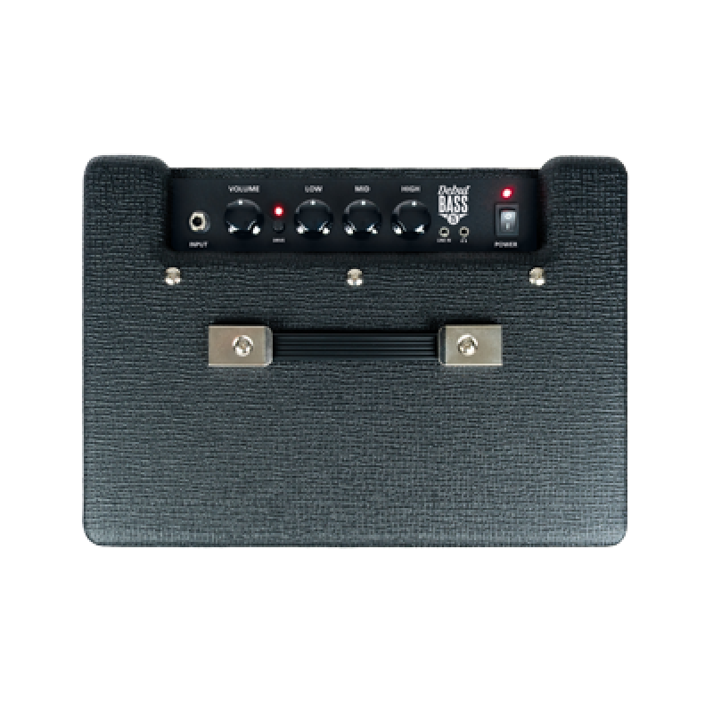 BLACKSTAR Basscombo, Debut Bass 25, 25W, 1x8", Schwarz