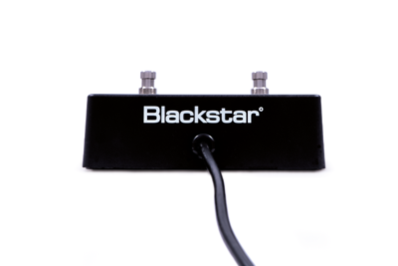 BLACKSTAR Fußschalter, FS:18, ID:X, ID:Core V4 & Acoustic:Core, 2 -fac